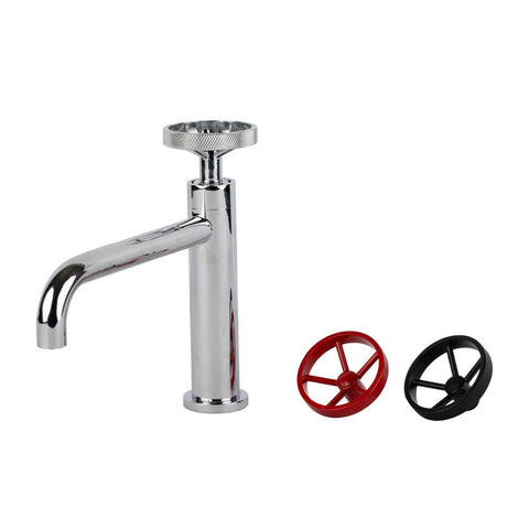 Aqua Loft Single Lever Bathroom Vanity Faucet - Hbdepot