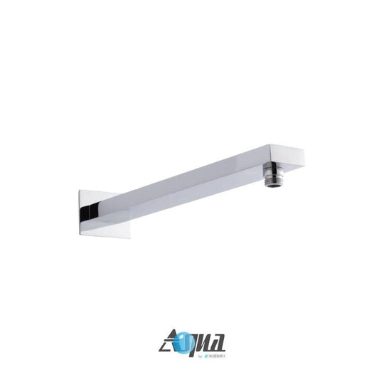 Aqua Piazza Shower Set with Square Rain Shower - Home and Bath Depot