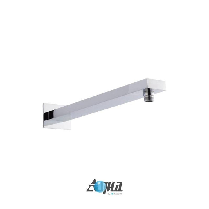 Aqua Piazza Shower Set with Square Rain Shower - Home and Bath Depot