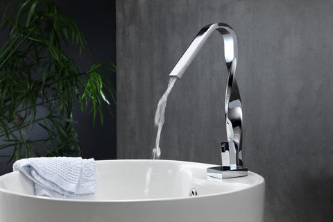 Aqua Riccio Single Lever Faucet - Hbdepot