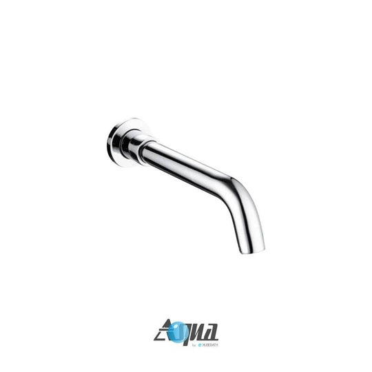 Aqua Rondo Shower Set With Rain Shower (Handheld and Tub Filler) - Home and Bath Depot