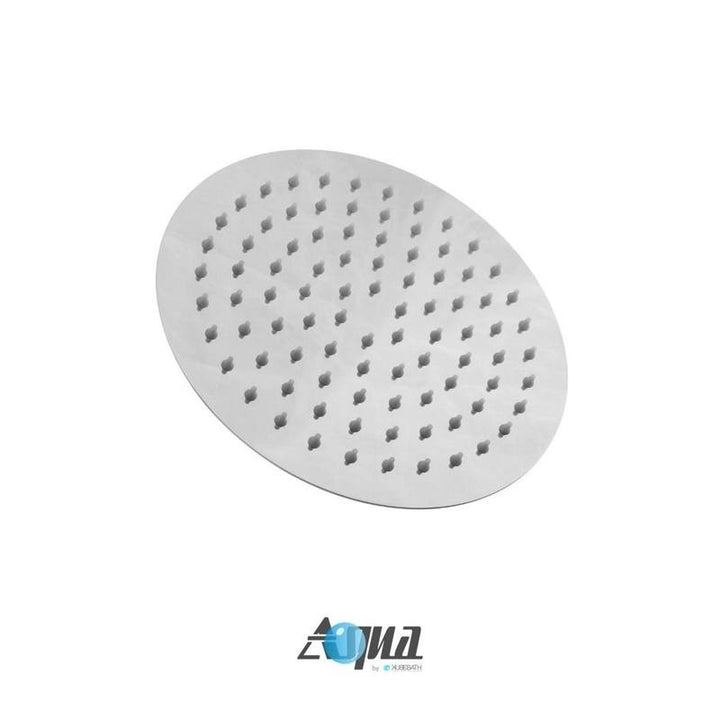 Aqua Rondo Shower Set With Rain Shower (Handheld and Tub Filler) - Home and Bath Depot