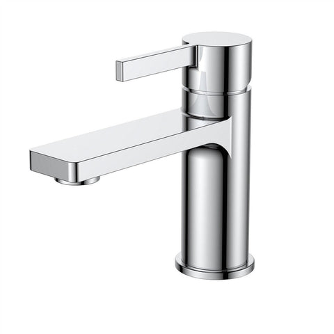 Aqua Sotto Single Lever Bathroom Vanity Faucet - Hbdepot