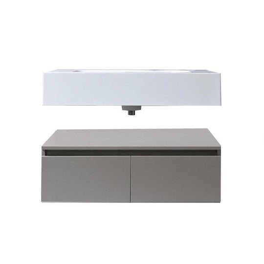 AVENIR Wallmount Vanities Combination 32" - Hbdepot