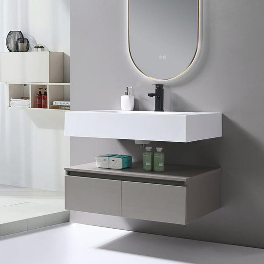 AVENIR Wallmount Vanities Combination 32" - Hbdepot