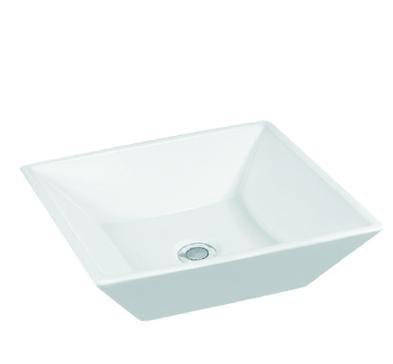 Fazio 17" x 17" Ceramic Vessel Sink - Hbdepot