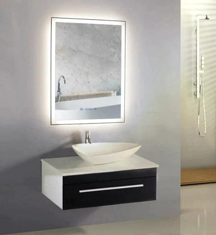 Fortune Bathroom LED Vanity Mirror - MSL-168/MSL-168T - Hbdepot