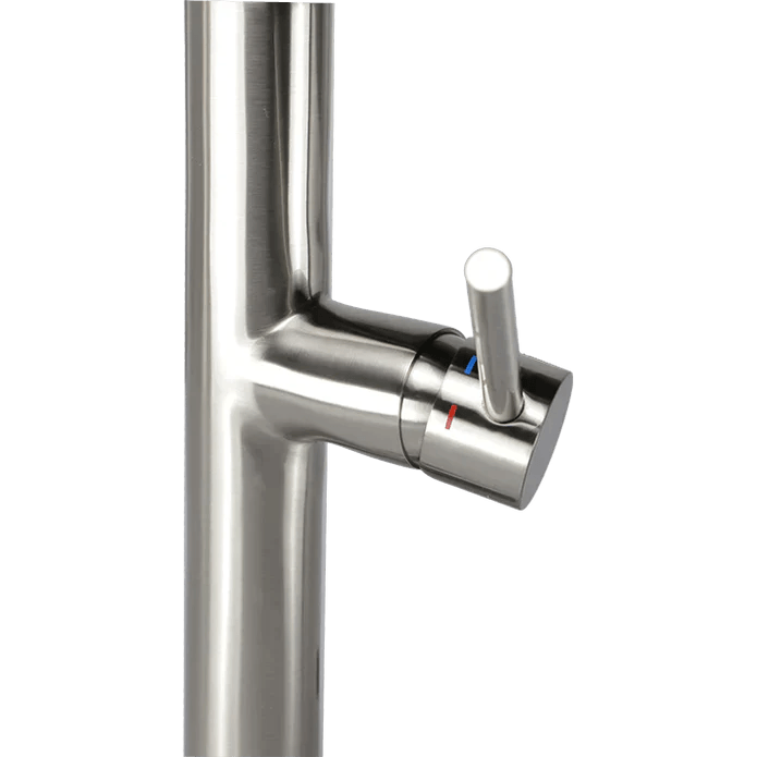 Kodaen Elegante Pull-Down Dual Spray Kitchen Faucet F23304 - Hbdepot
