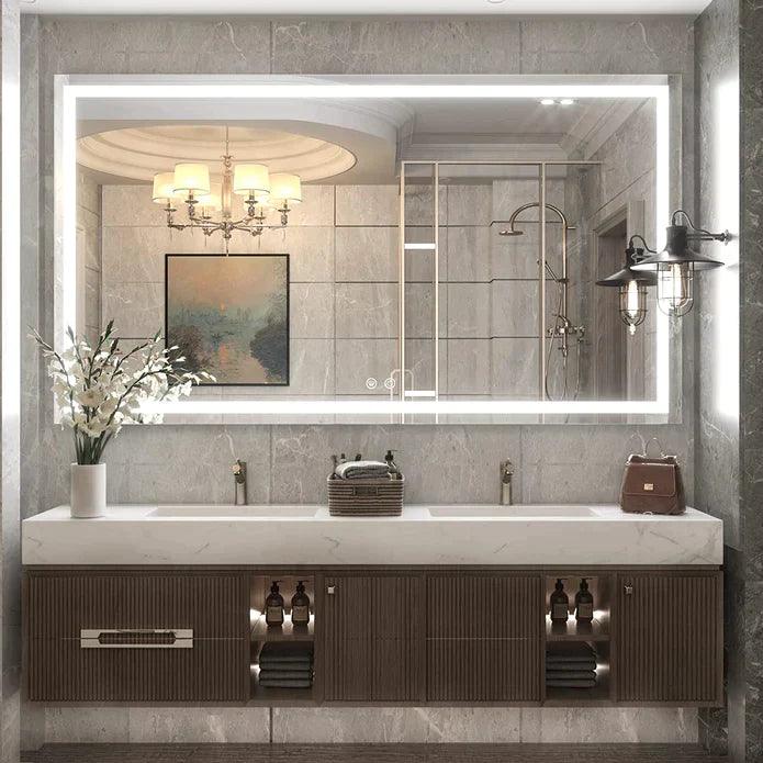 Kodaen Embrace Bathroom LED Vanity Mirror - MSL-105 - Hbdepot
