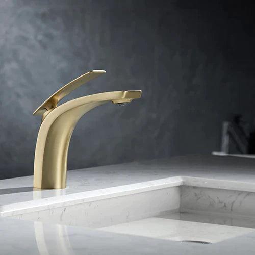 Kodaen Eva Single Hole Bathroom Faucet F11170 - Hbdepot