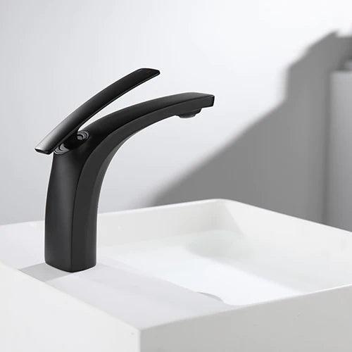 Kodaen Eva Single Hole Bathroom Faucet F11170 - Hbdepot