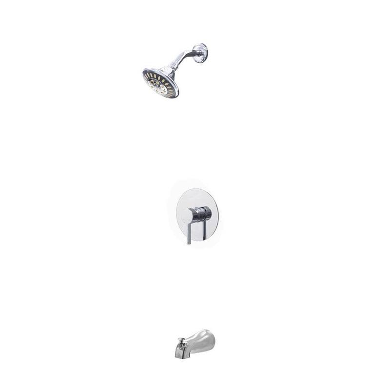Kodaen F52104 Basic Shower Set - Hbdepot