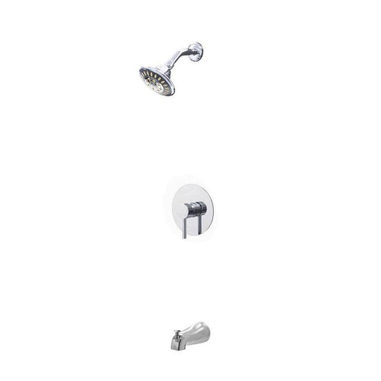 Kodaen F52104 Basic Shower Set - Hbdepot