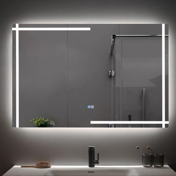 Kodaen Giftfy Bathroom LED Vanity Mirror LM220C - Hbdepot