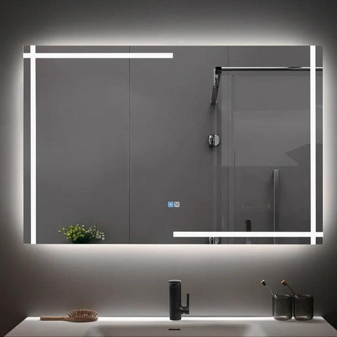 Kodaen Giftfy Bathroom LED Vanity Mirror LM220C - Hbdepot