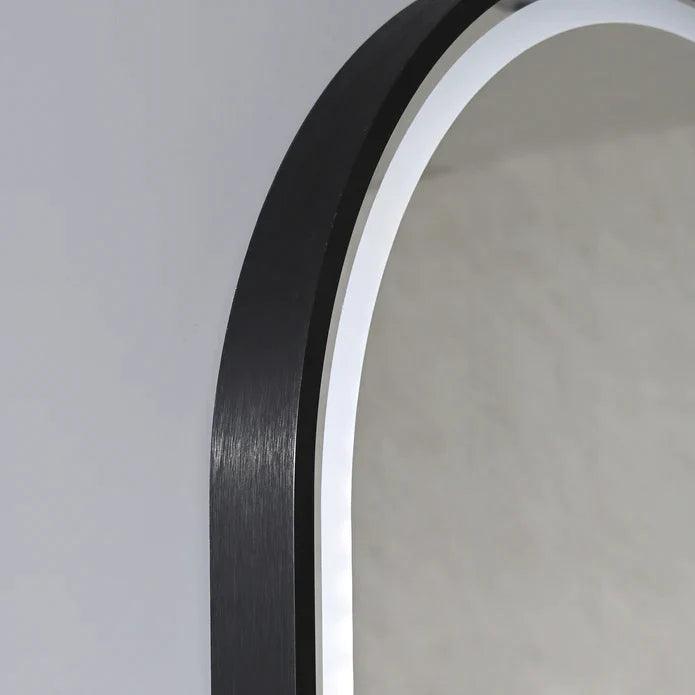 Kodaen Kodaen Atomic Framed Front Light LED Mirror LMF924F - Hbdepot