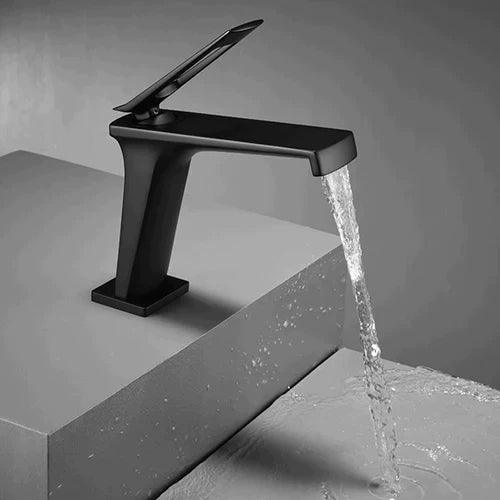 Kodaen Leman Single Hole Bathroom Faucet F11171 - Hbdepot