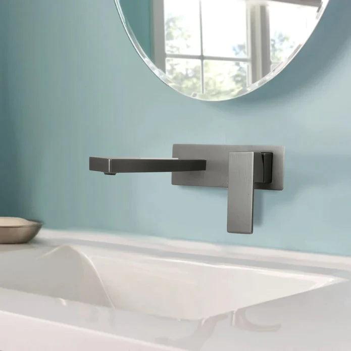 Kodaen Madison Wallmount Lavatory Faucet F11123X - Hbdepot