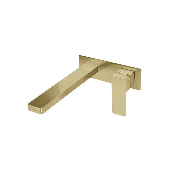 Kodaen Madison Wallmount Lavatory Faucet F11123X - Hbdepot