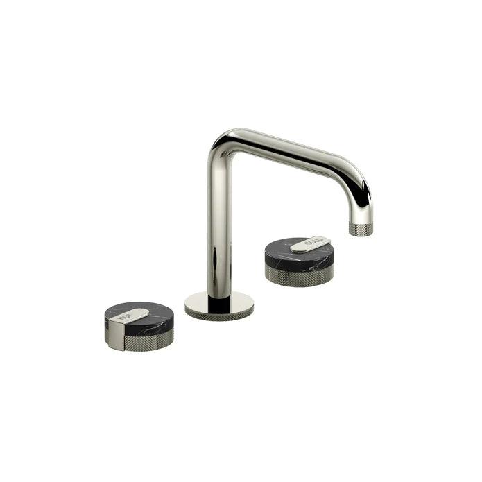 Kodaen Marmo Three Holes Widespread Bathroom Faucet F13510 - Hbdepot