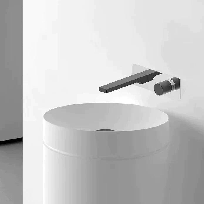 Kodaen Moderno Wallmount Bathroom Faucet F14310 - Hbdepot