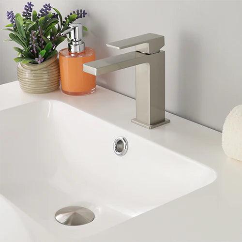 Kodaen New Madison Single Hole Bathroom Faucet F11123X - Hbdepot