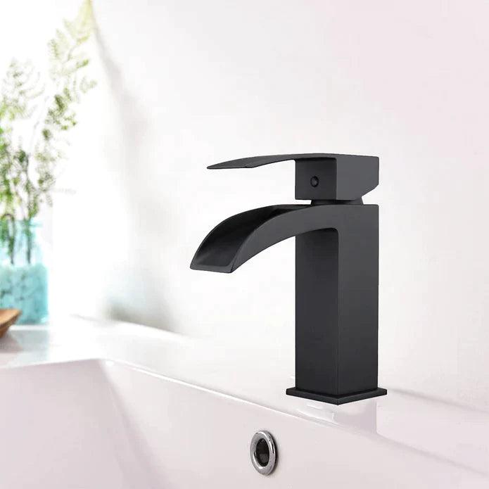 Kodaen New Satro Single Hole Bathroom Faucet F11133 - Hbdepot