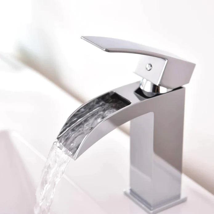 Kodaen New Satro Single Hole Bathroom Faucet F11133 - Hbdepot