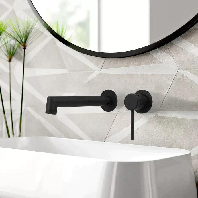 Kodaen NoHo Wallmount Bathroom Faucet F14200 - Hbdepot