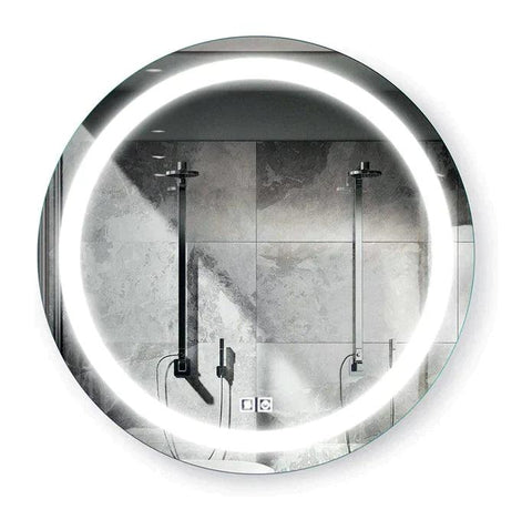 Kodaen Roundy Bathroom LED Vanity Mirror - MSL-624 - Hbdepot