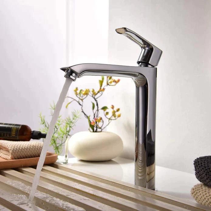 Kodaen Slim Vessel Sink Bathroom Faucet F11T125 - Hbdepot