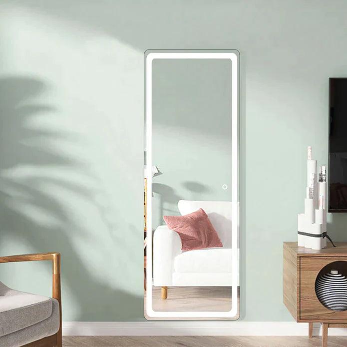 Kodaen Std Dress Up Mirror 60"x20"- LEDDM112-60STD - Hbdepot