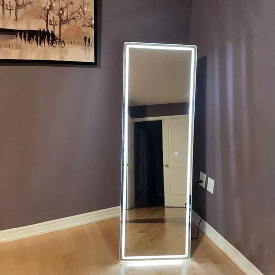 Kodaen Std Dress Up Mirror 60"x20"- LEDDM112-60STD - Hbdepot