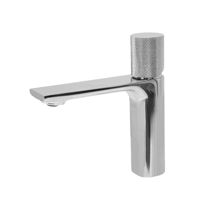 Kodaen TIMELYSS Single Hole lavatory faucet - F11127X Knurled Version - Hbdepot
