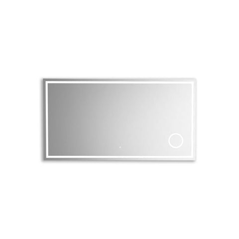 Kube Magno 60″ Led Mirror - Hbdepot