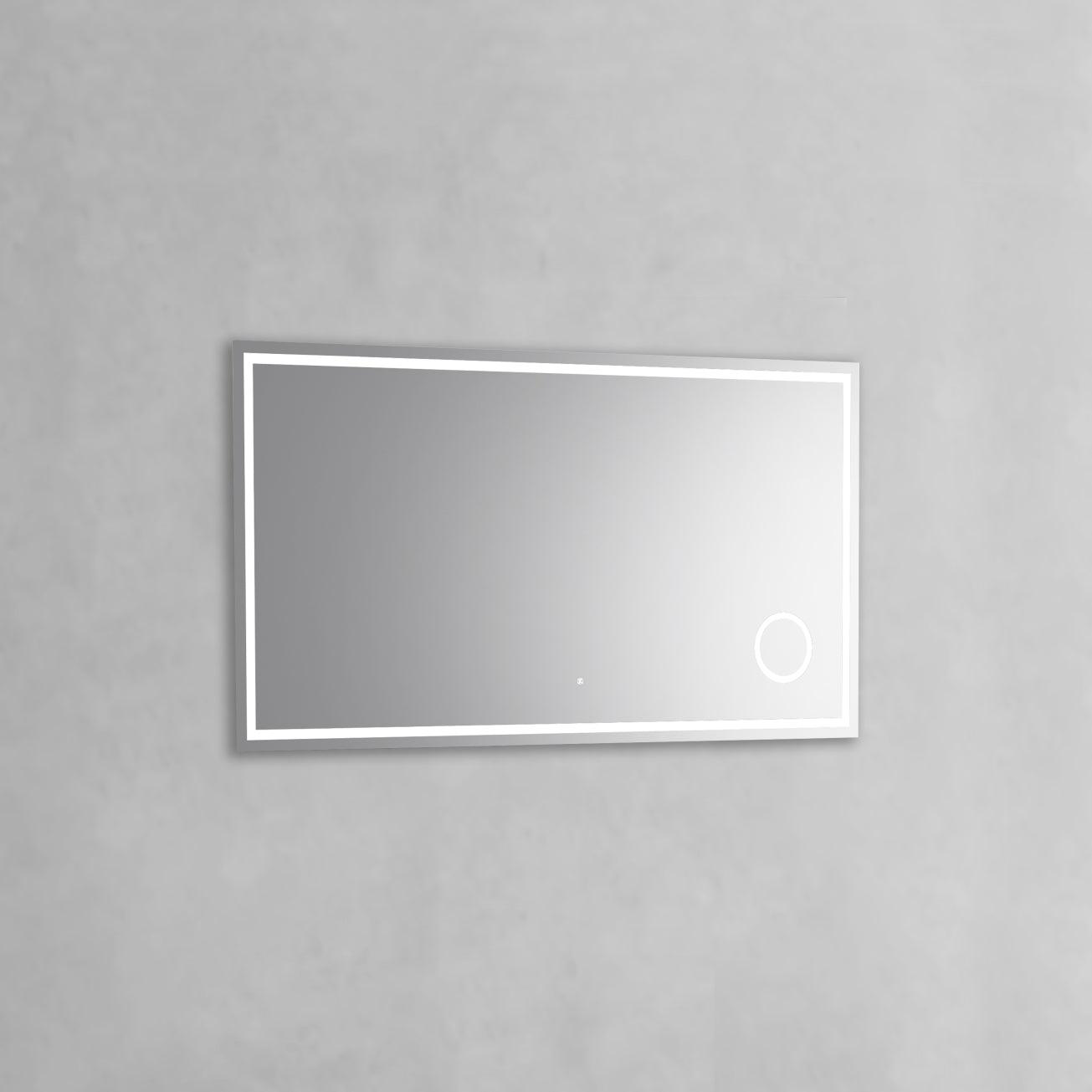 Kube Magno 60″ Led Mirror - Hbdepot