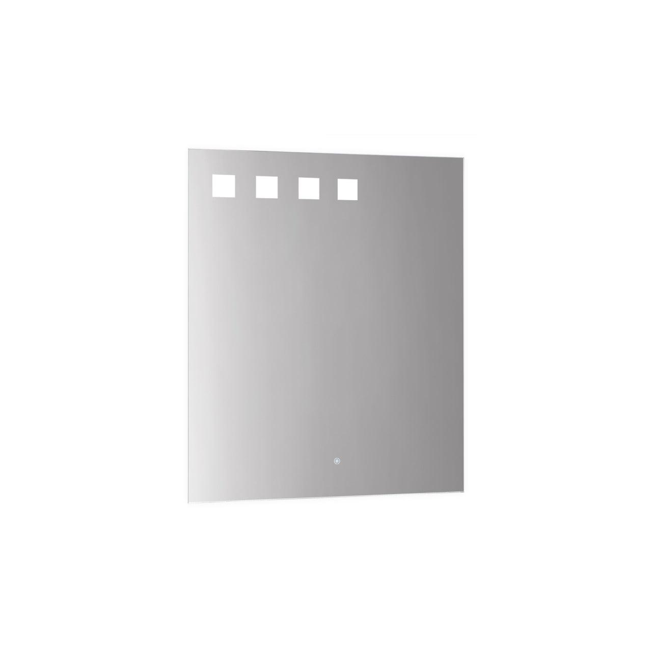 Kube Pixel 24" LED Mirror - Hbdepot