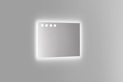 Kube Pixel 36" LED Mirror - Hbdepot