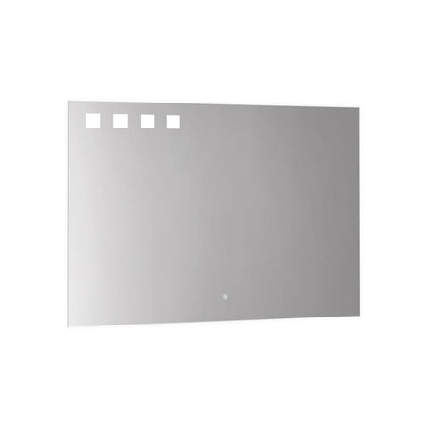 Kube Pixel 40" LED Mirror - Hbdepot