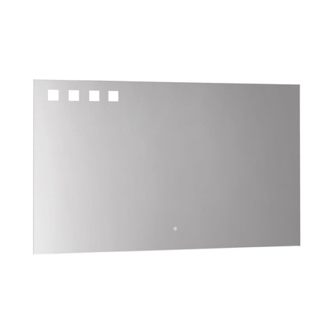 Kube Pixel 48" LED Mirror - Hbdepot