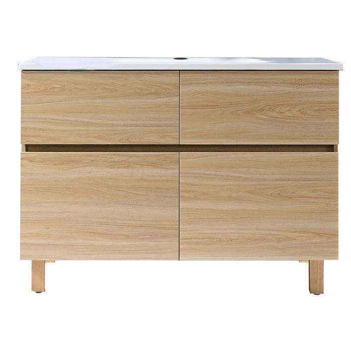 Modern Floor cabinet Vanities Combination 47" - Hbdepot