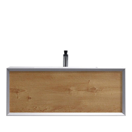 Modern Wallmount Vanities Combination kit 1 39.5" - Hbdepot