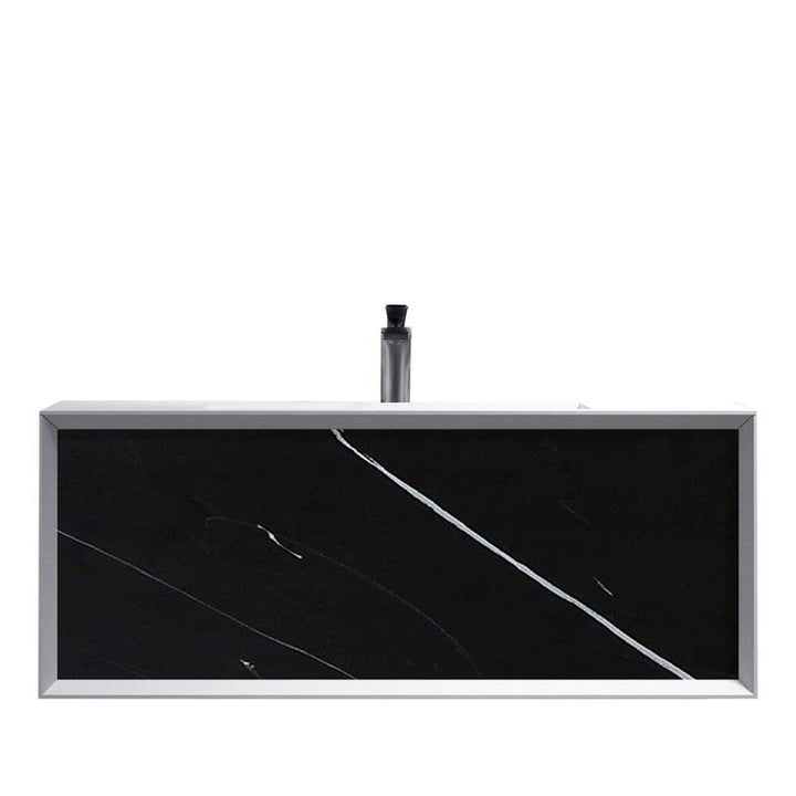 Modern Wallmount Vanities Combination kit 1 39.5" - Hbdepot