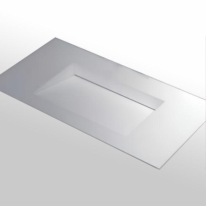 Modern Wallmount Vanities Combination kit 1 39.5" - Hbdepot