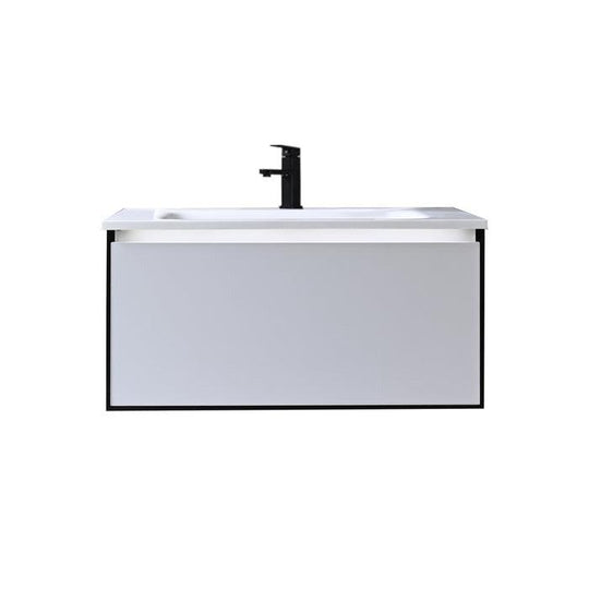 NEO Wallmount Vanities Combination 36" - Hbdepot