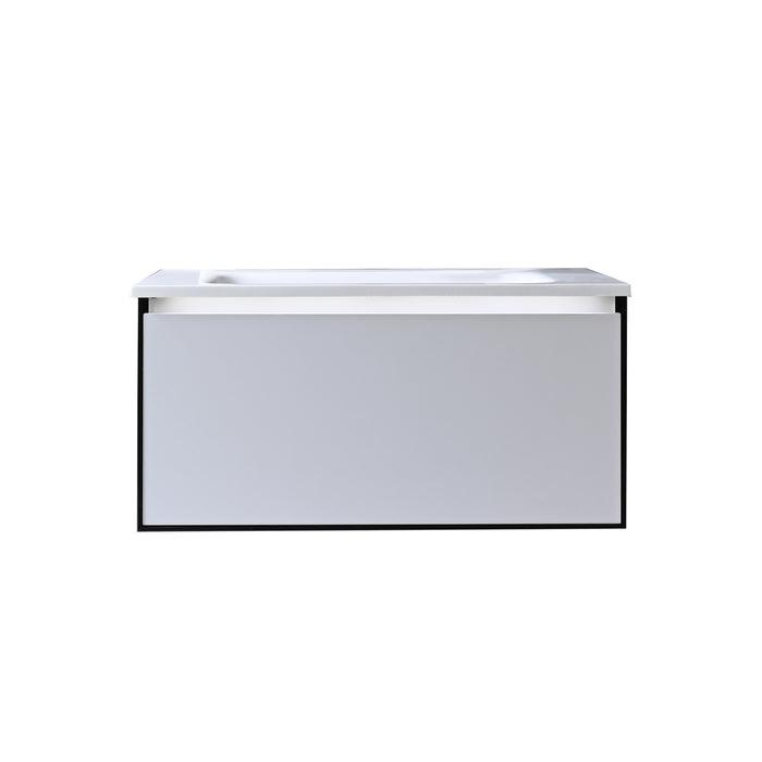 NEO Wallmount Vanities Combination 36" - Hbdepot