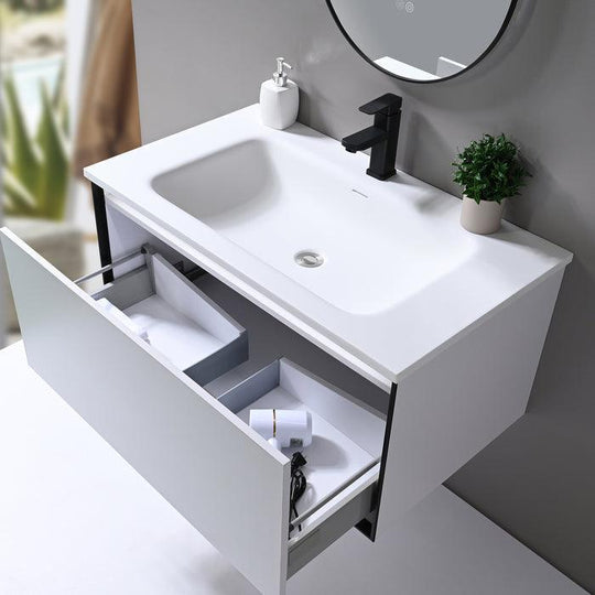 NEO Wallmount Vanities Combination 36" - Hbdepot