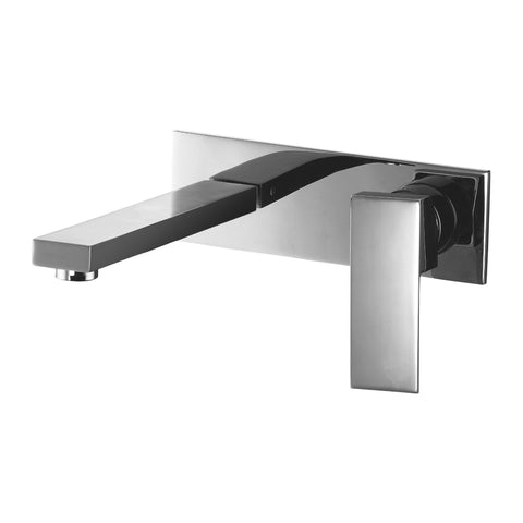 Riccardo Square Wall Mounted Faucet - Hbdepot
