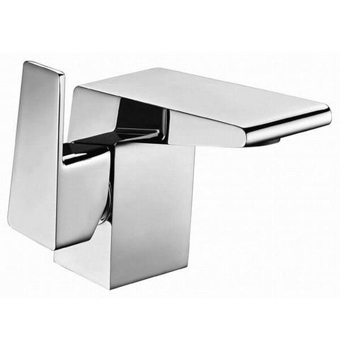 Rodolf Short Square Vanity Faucet - Hbdepot