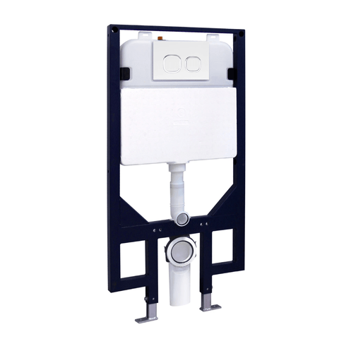 Tabora Dual Flush Wall-mount Toilet with Soft Close Seat - Hbdepot